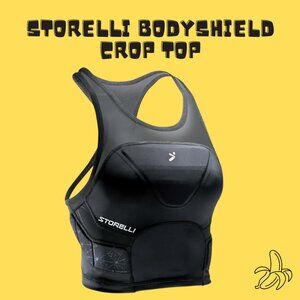 🟡 Storelli Bodyshield Crop Top | Size M 🟡